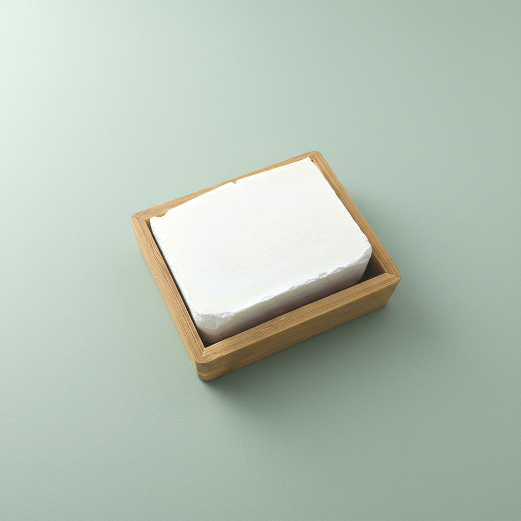 Soap Dish - Moso Bamboo - Zero Waste Outlet