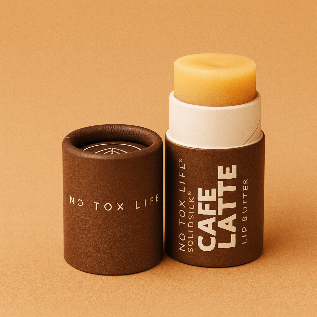 SOLIDSILK® Vegan Lip Butter - Zero Waste Outlet