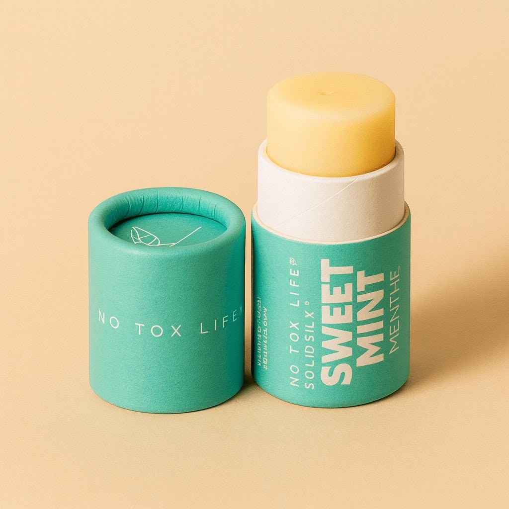 SOLIDSILK® Vegan Lip Butter - Zero Waste Outlet