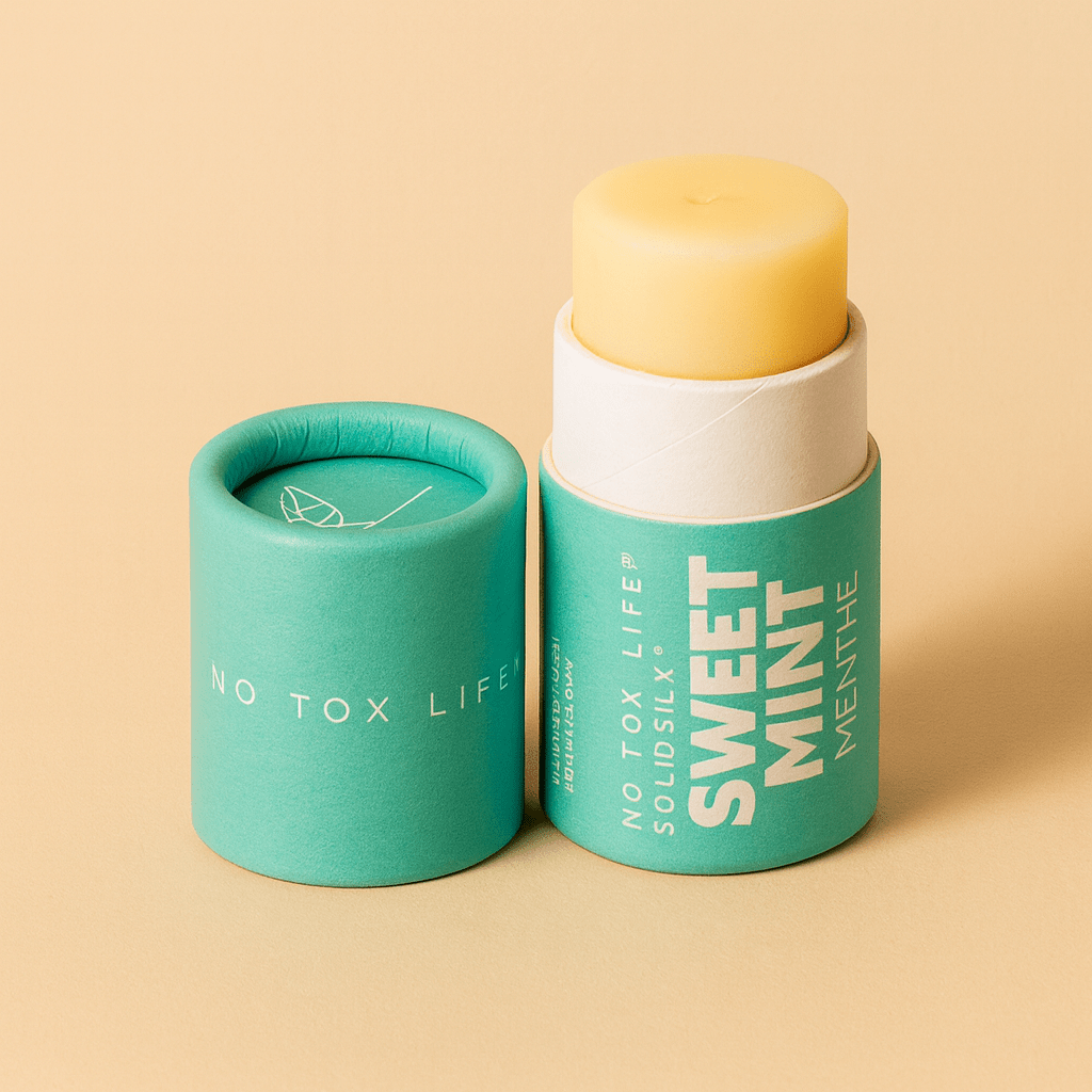 SOLIDSILK® Vegan Lip Butter - Zero Waste Outlet