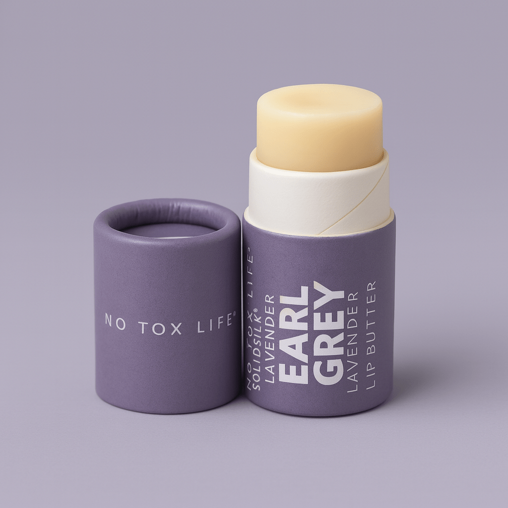 SOLIDSILK® Vegan Lip Butter - Zero Waste Outlet