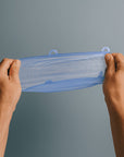 Stretchy Bowl Lids 6 Pack - Food-Safe Silicone - Zero Waste Outlet