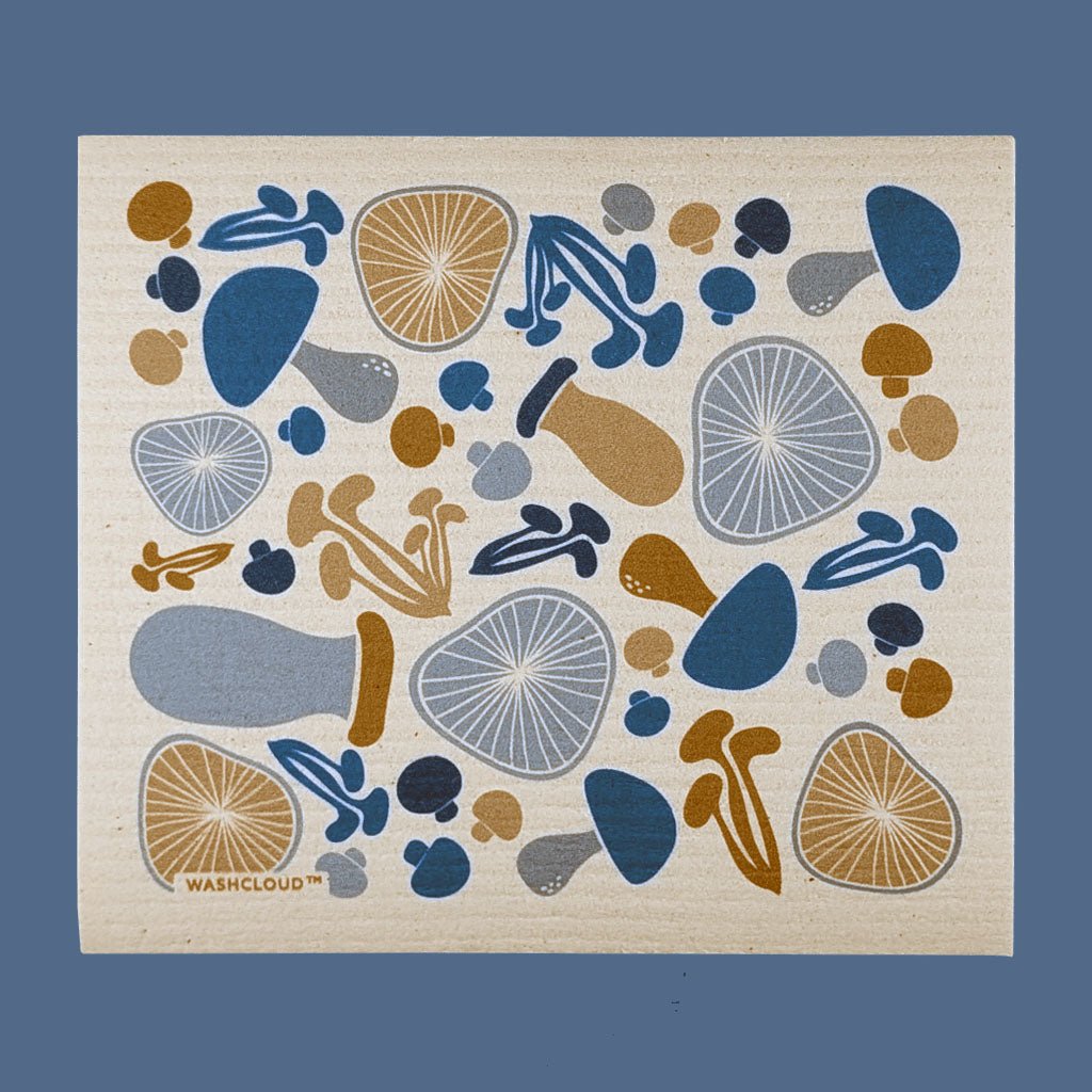 Swedish Dish Cloth WASHCLOUD® - No Tox Life - Zero Waste Outlet