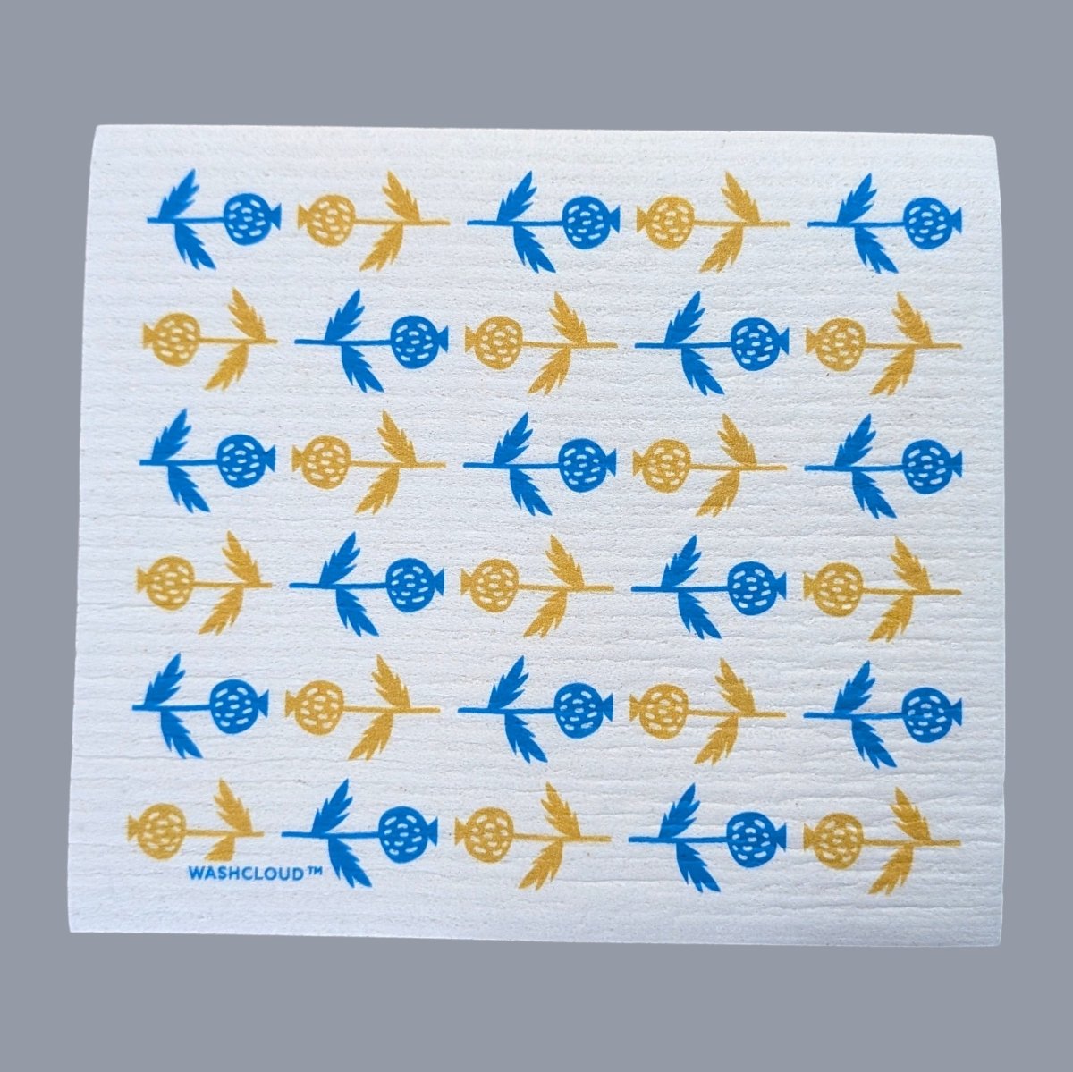 Swedish Dish Cloth WASHCLOUD® - No Tox Life - Zero Waste Outlet