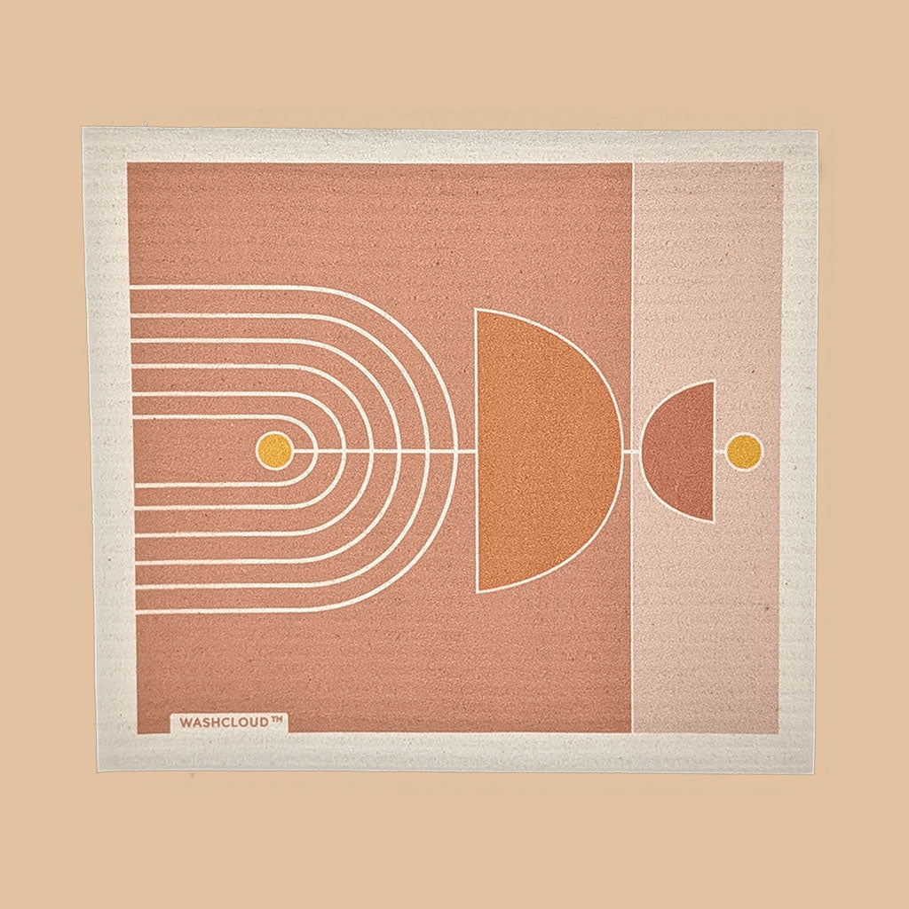 Swedish Dish Cloth WASHCLOUD® - No Tox Life - Zero Waste Outlet