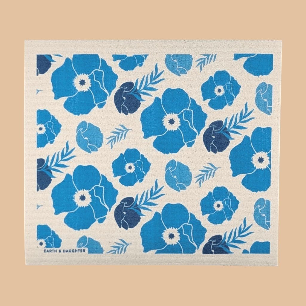 Swedish Dish Cloth WASHCLOUD® - No Tox Life - Zero Waste Outlet