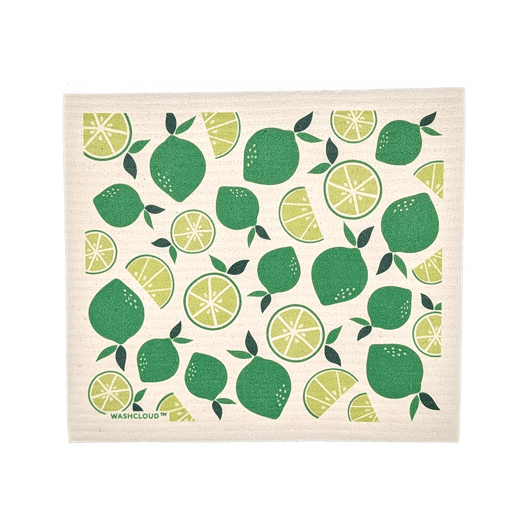 Swedish Dish Cloth WASHCLOUD® - No Tox Life - Zero Waste Outlet