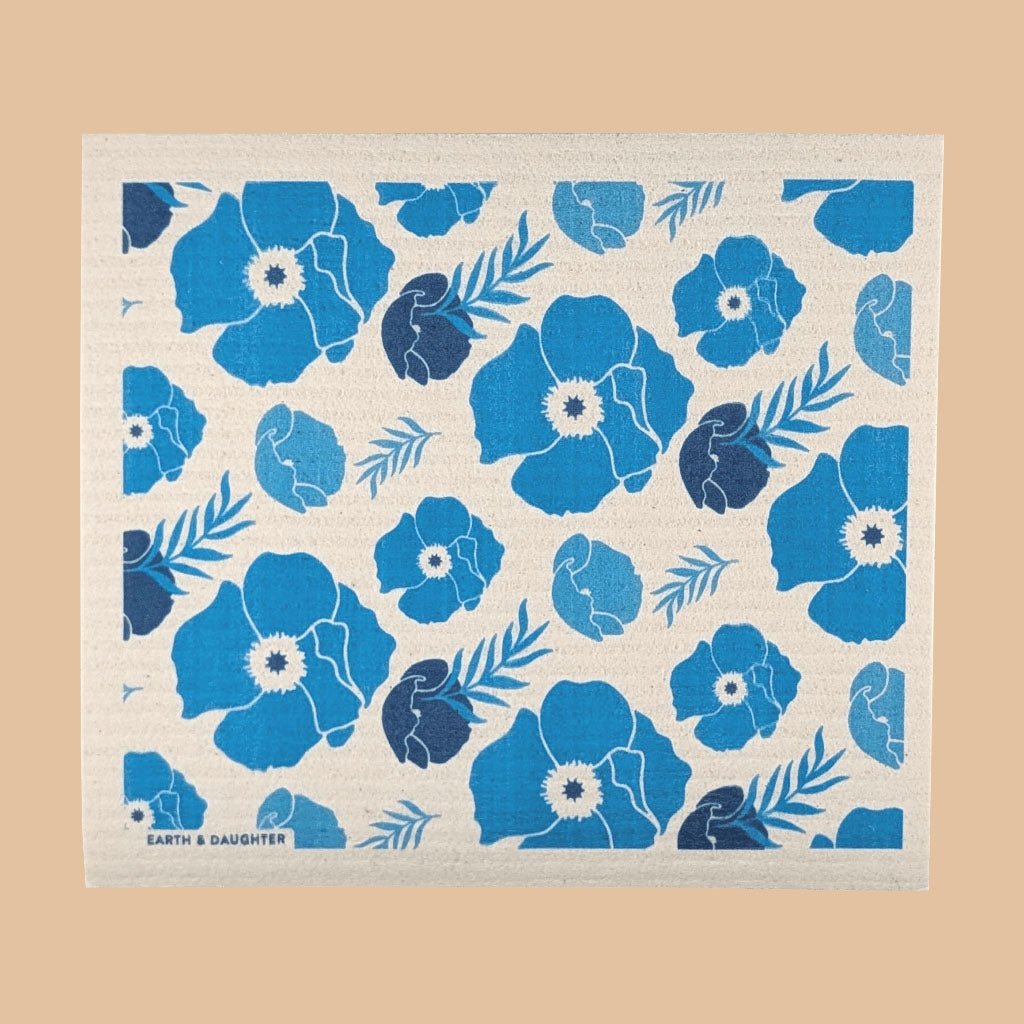 Swedish Dish Cloth WASHCLOUD® - No Tox Life - Zero Waste Outlet