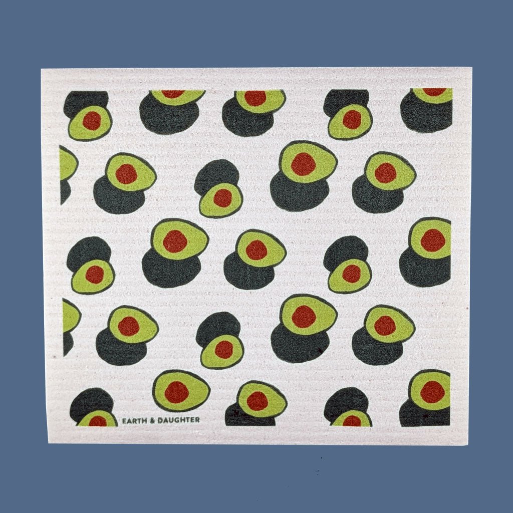 Swedish Dish Cloth WASHCLOUD® - No Tox Life - Zero Waste Outlet