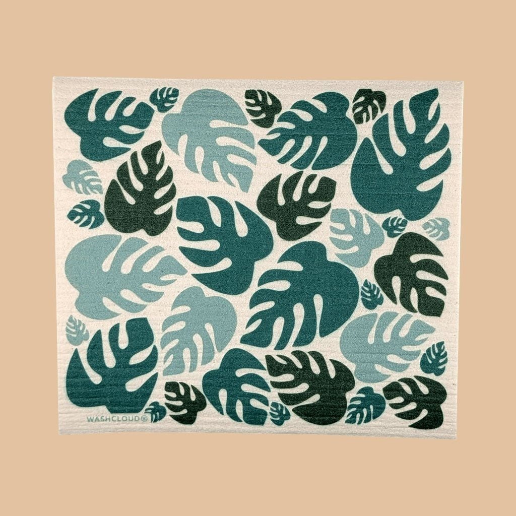 Swedish Dish Cloth WASHCLOUD® - No Tox Life - Zero Waste Outlet