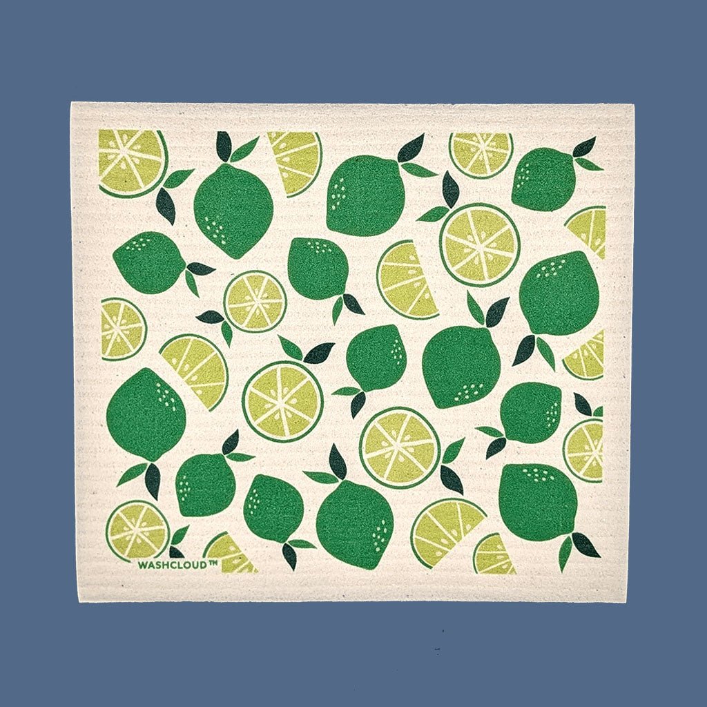 Swedish Dish Cloth WASHCLOUD® - No Tox Life - Zero Waste Outlet