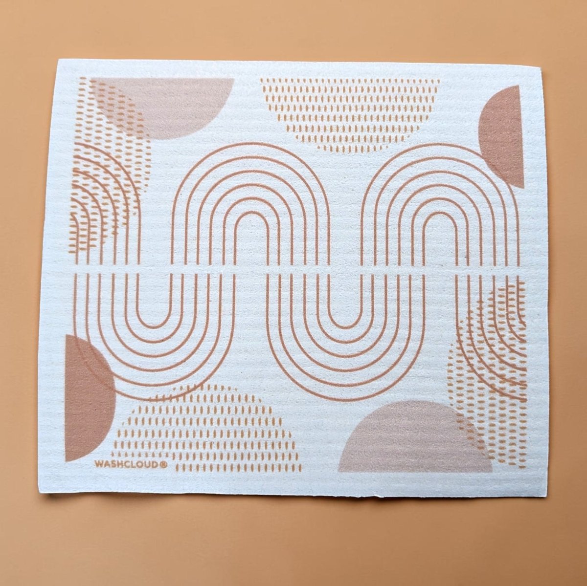 Swedish Dish Cloth WASHCLOUD® - No Tox Life - Zero Waste Outlet