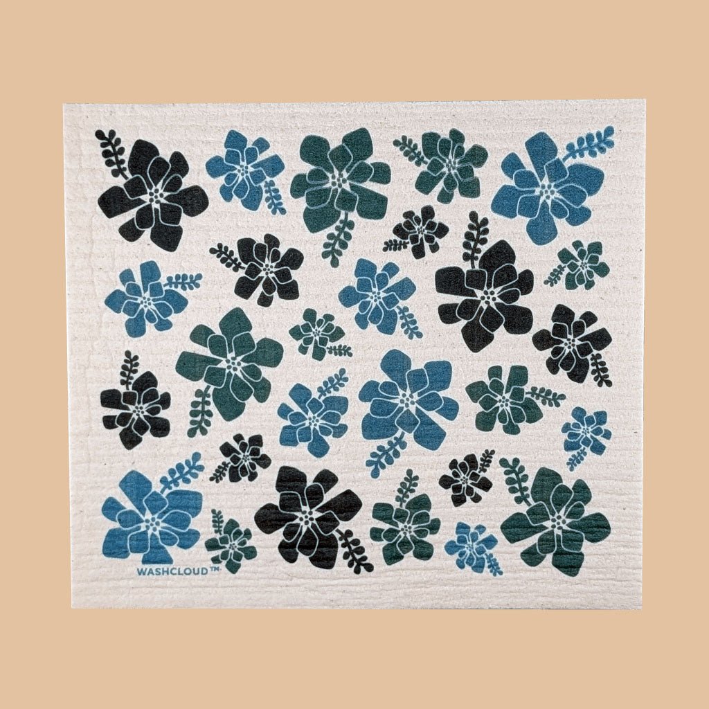 Swedish Dish Cloth WASHCLOUD® - No Tox Life - Zero Waste Outlet