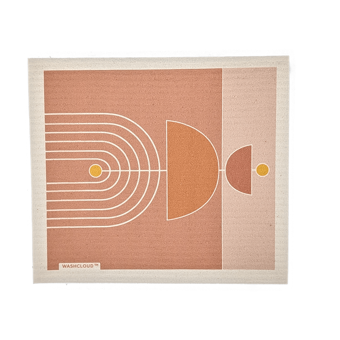 Swedish Dish Cloth WASHCLOUD® - No Tox Life - Zero Waste Outlet