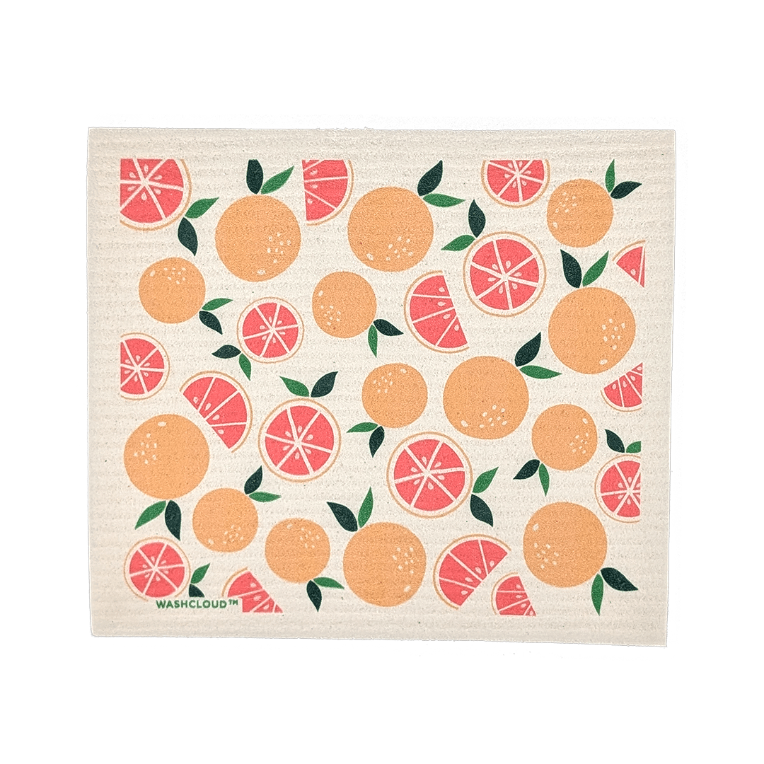 Swedish Dish Cloth WASHCLOUD® - No Tox Life - Zero Waste Outlet