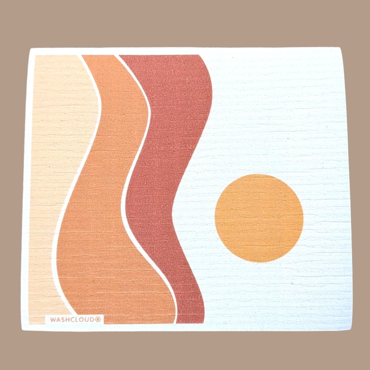 Swedish Dish Cloth WASHCLOUD® - No Tox Life - Zero Waste Outlet