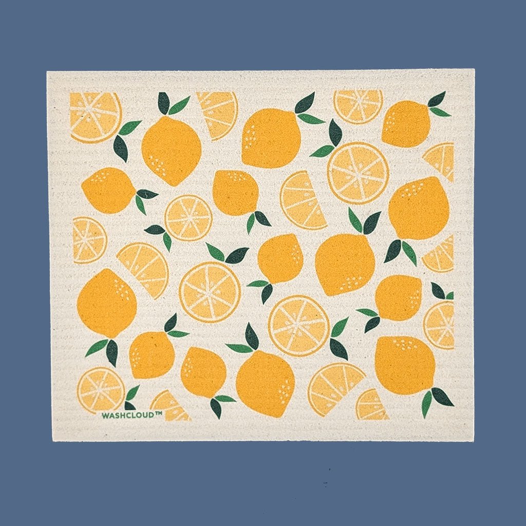Swedish Dish Cloth WASHCLOUD® - No Tox Life - Zero Waste Outlet