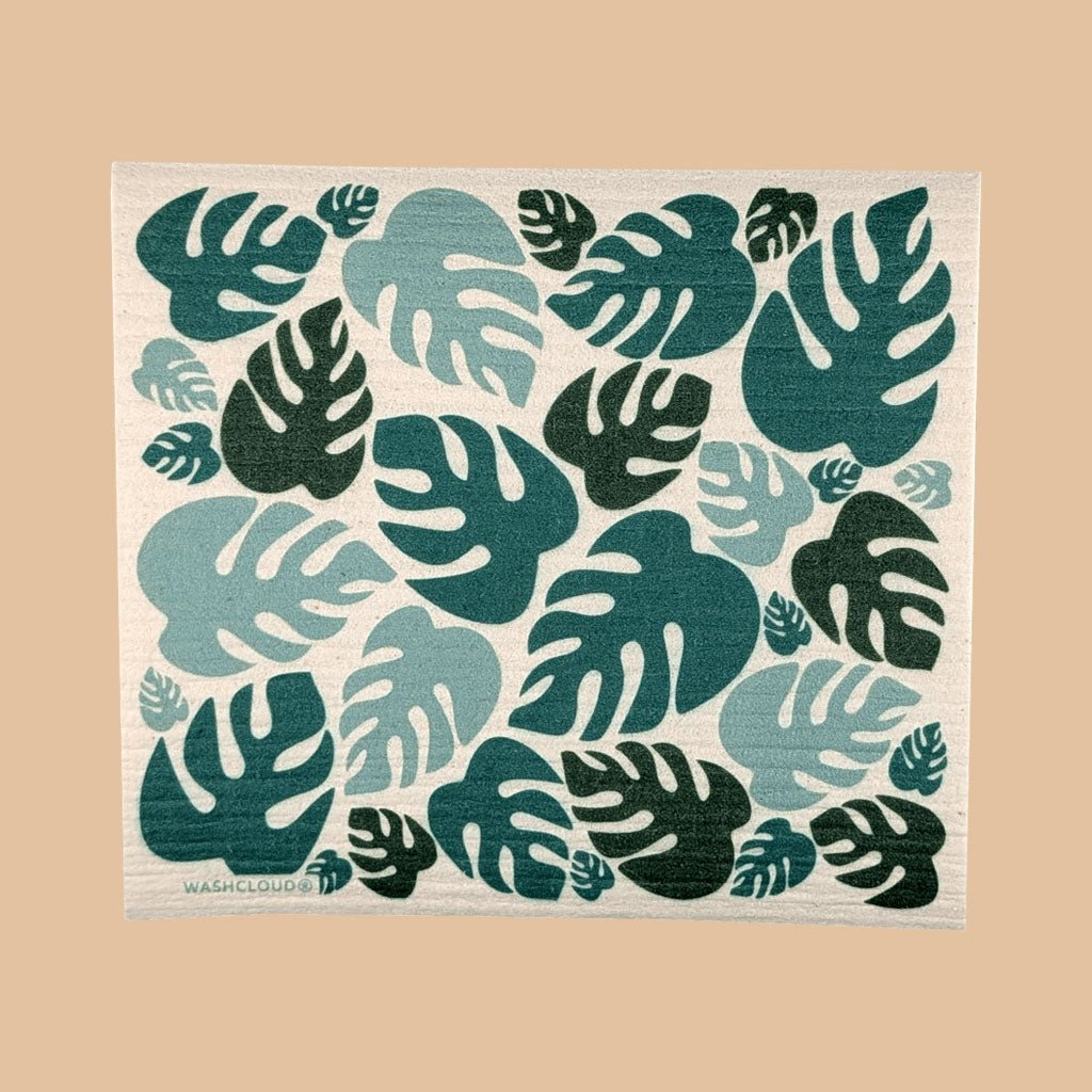 Swedish Dish Cloth WASHCLOUD® - No Tox Life - Zero Waste Outlet