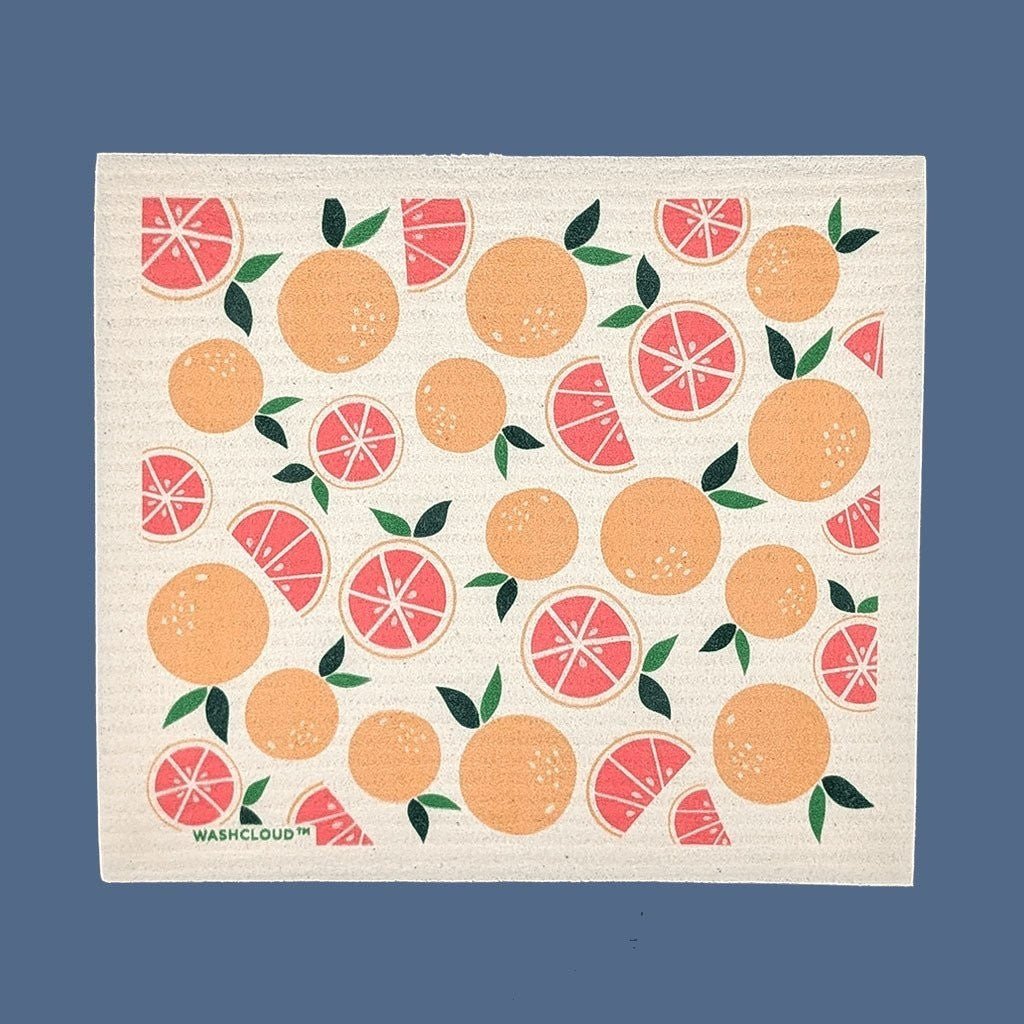 Swedish Dish Cloth WASHCLOUD® - No Tox Life - Zero Waste Outlet