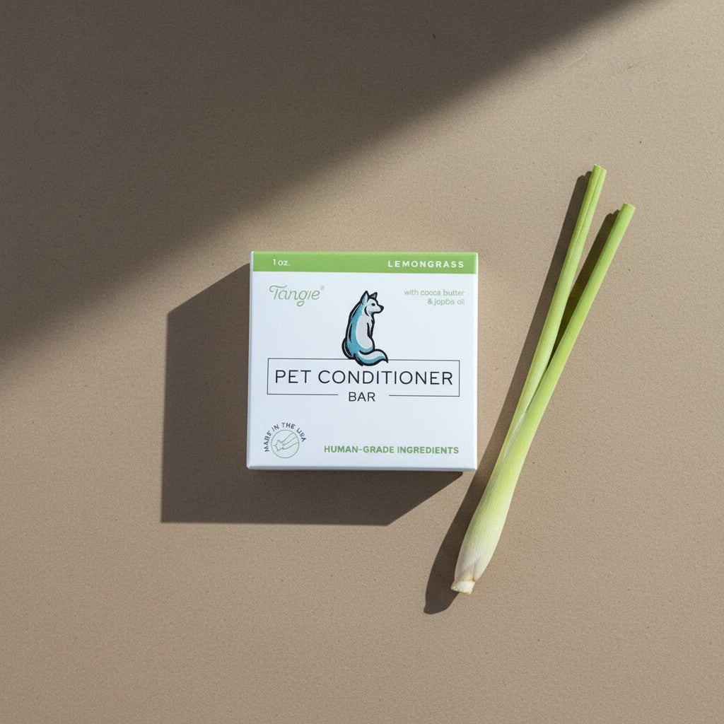 TANGIE - Pet Conditioner Bar for Dogs & Cats - Zero Waste Outlet