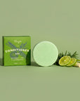 TANGIE - ROSEMARY - LIME - LEMONGRASS - Conditioner Bar - Zero Waste Outlet