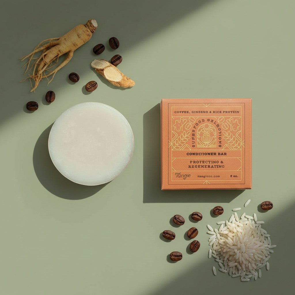 TANGIE - SUPERFOOD Conditioner Bar - Zero Waste Outlet