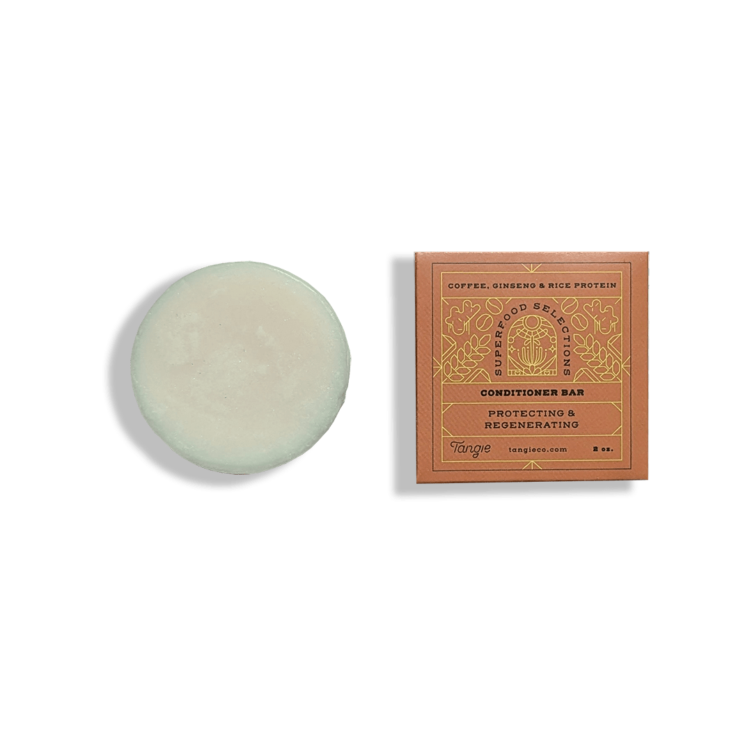 TANGIE - SUPERFOOD Conditioner Bar - Zero Waste Outlet