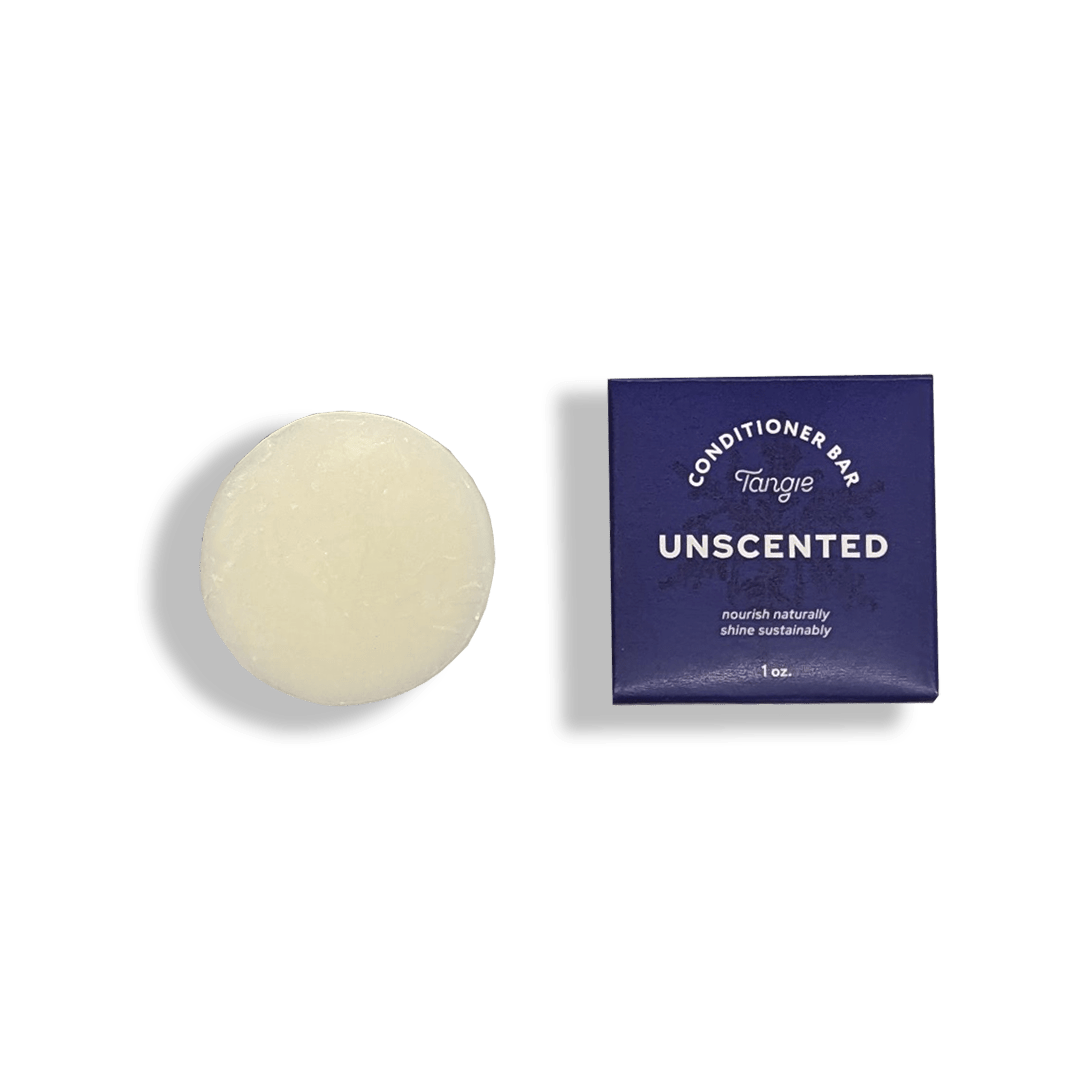 TANGIE - UNSCENTED Conditioner Bar - Zero Waste Outlet