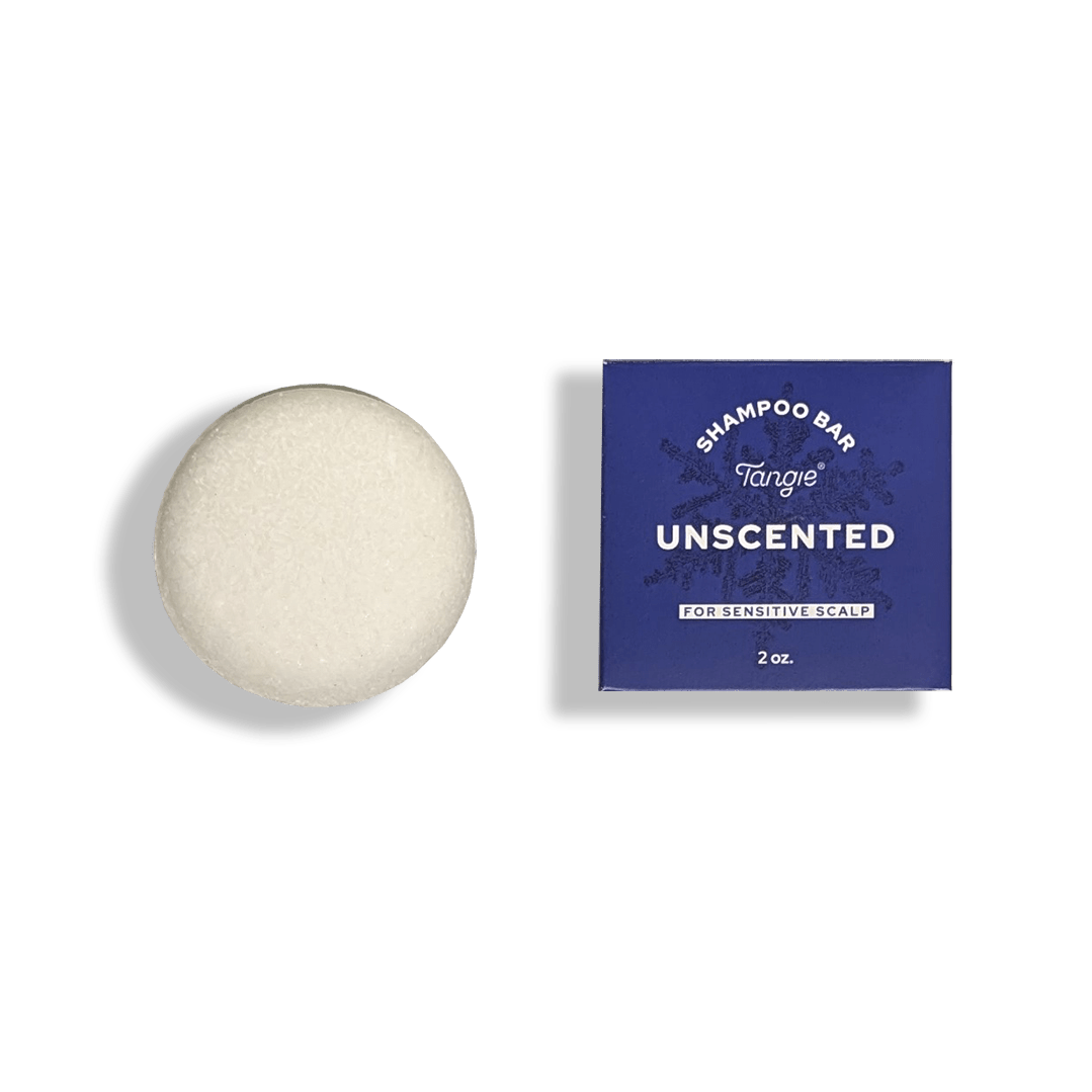 TANGIE - UNSCENTED Shampoo Bar - Zero Waste Outlet