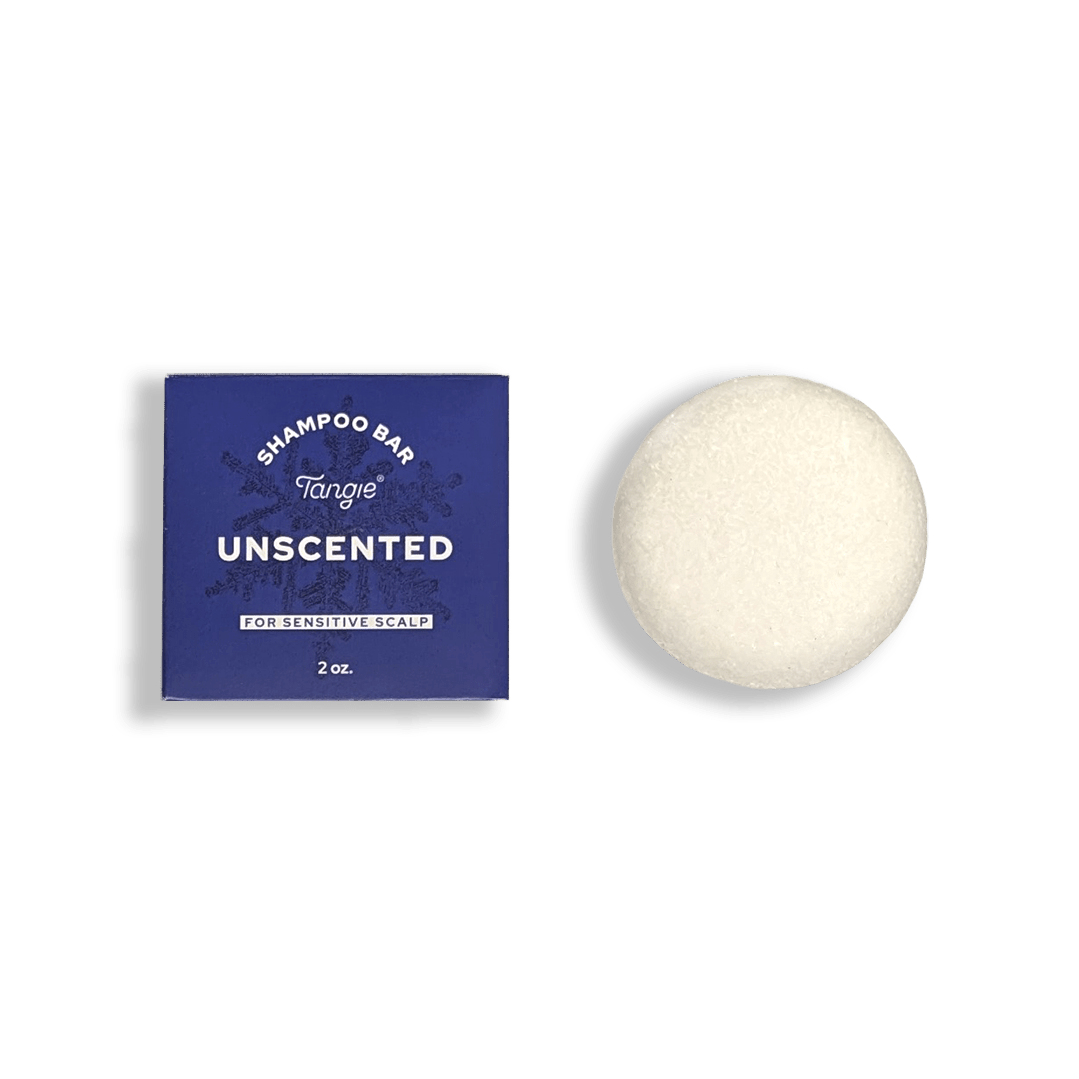 TANGIE - UNSCENTED Shampoo Bar - Zero Waste Outlet