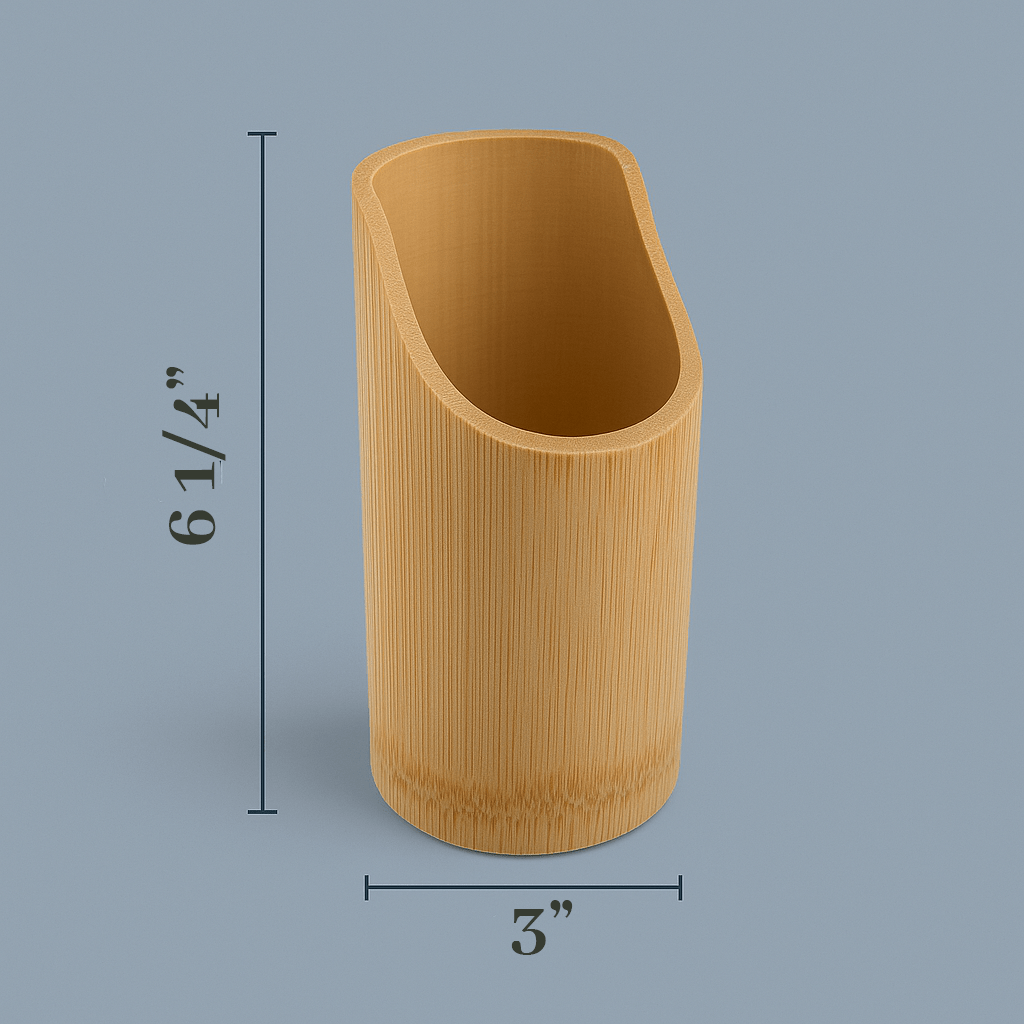 The Bamboo Caddy - Zero Waste Outlet