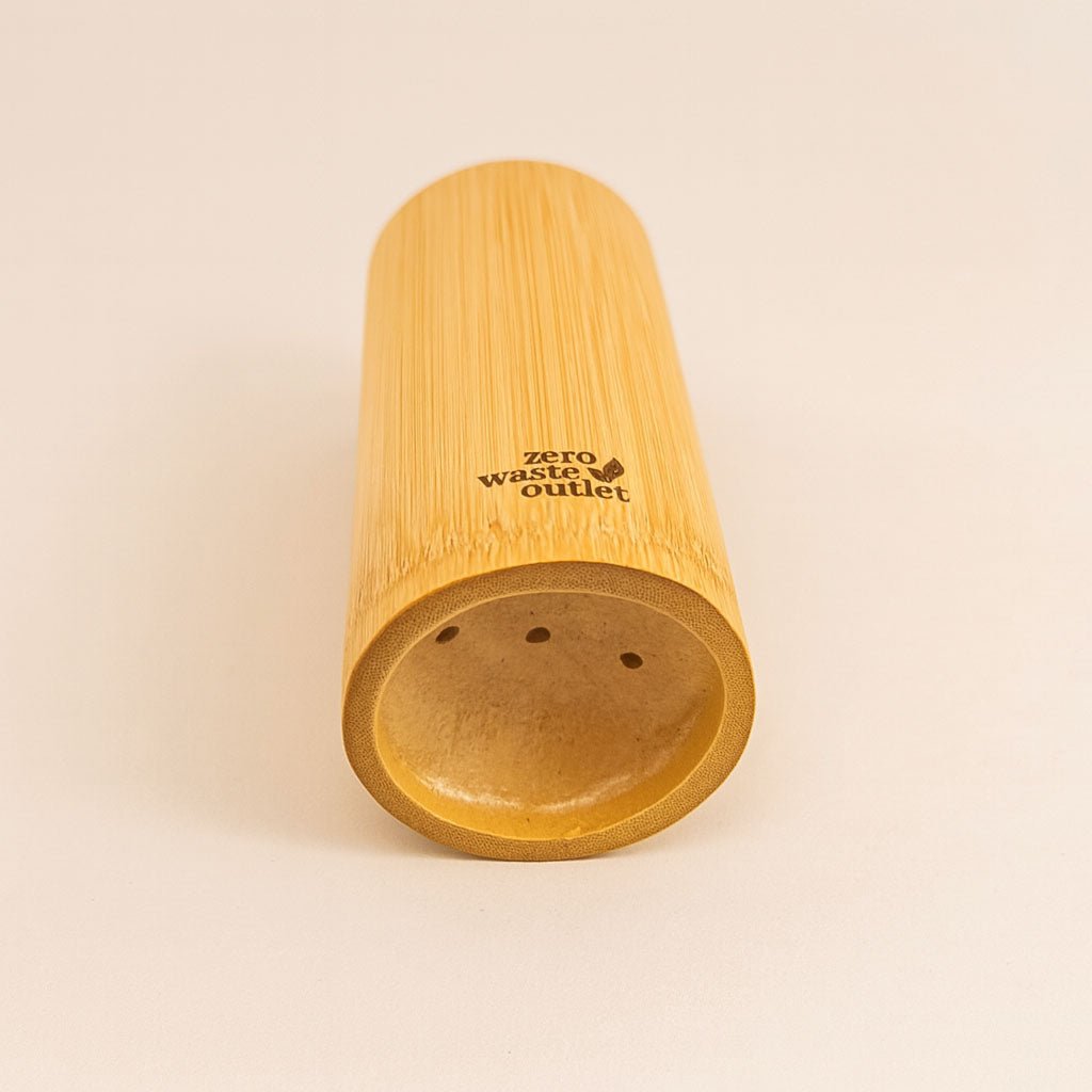 The Bamboo Caddy - Zero Waste Outlet
