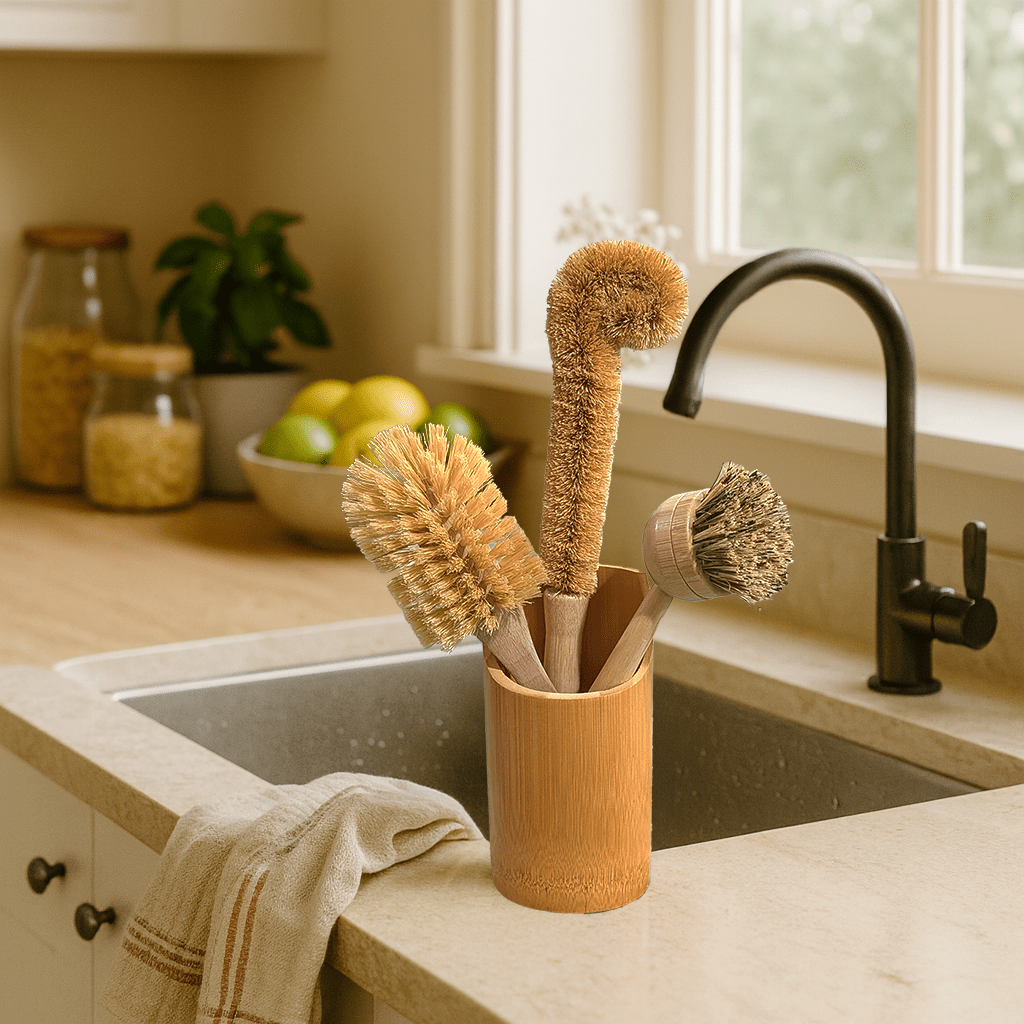 The Zero - Waste Brush Kit - Zero Waste Outlet