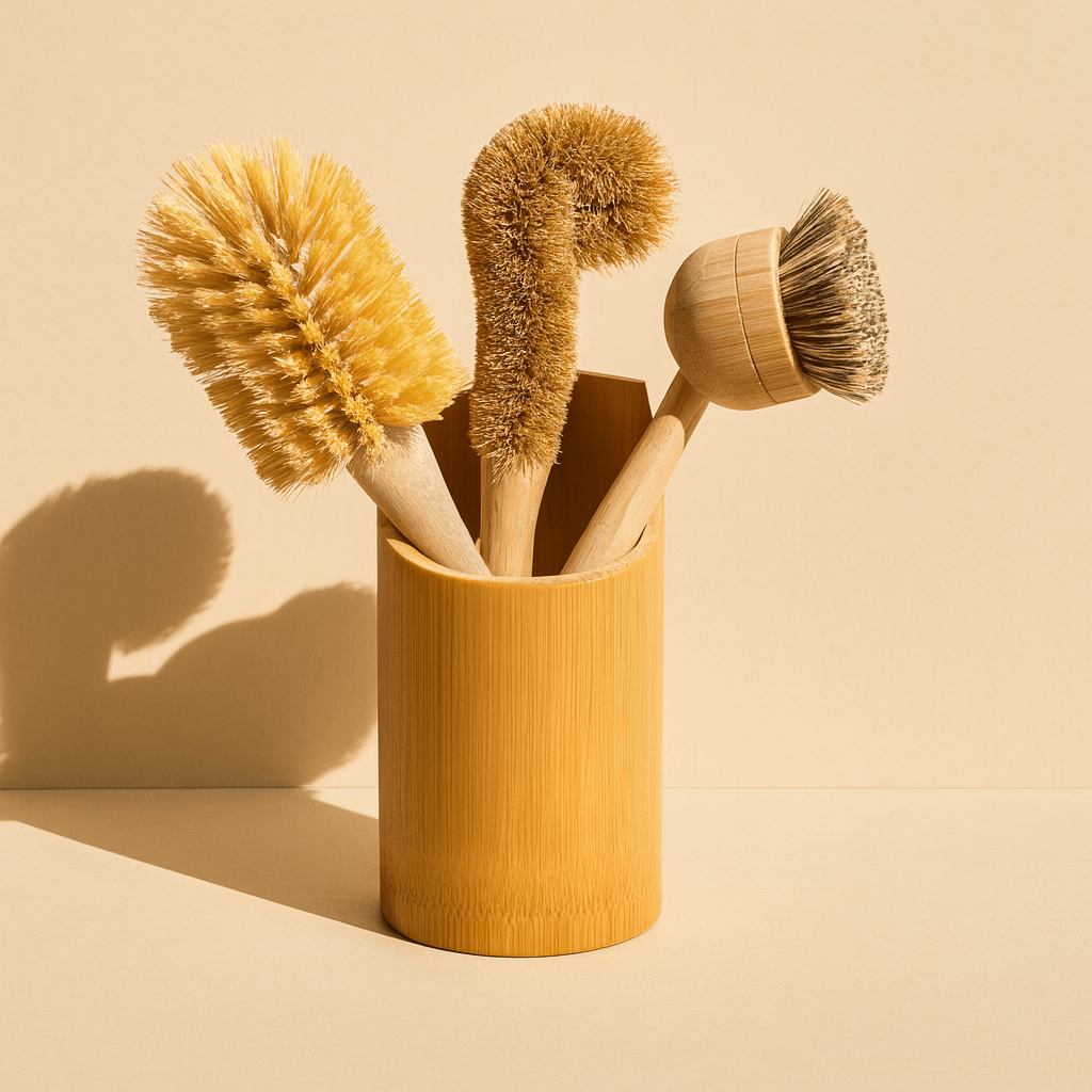 The Zero - Waste Brush Kit - Zero Waste Outlet