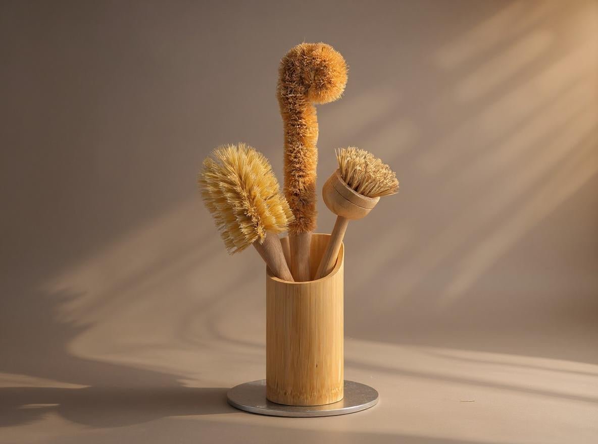 The Zero - Waste Brush Kit - Zero Waste Outlet