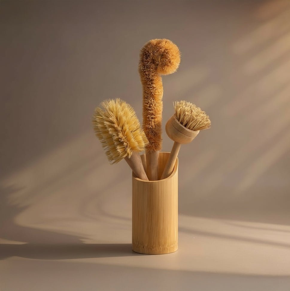 The Zero - Waste Brush Kit - Zero Waste Outlet