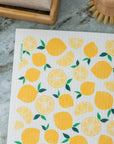 WASHCLOUD® - FRESH SQUEEZED LEMONS - No Tox Life® - Zero Waste Outlet