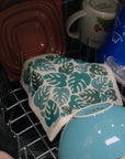WASHCLOUD® - MONSTERA FLORA - No Tox Life® - Zero Waste Outlet