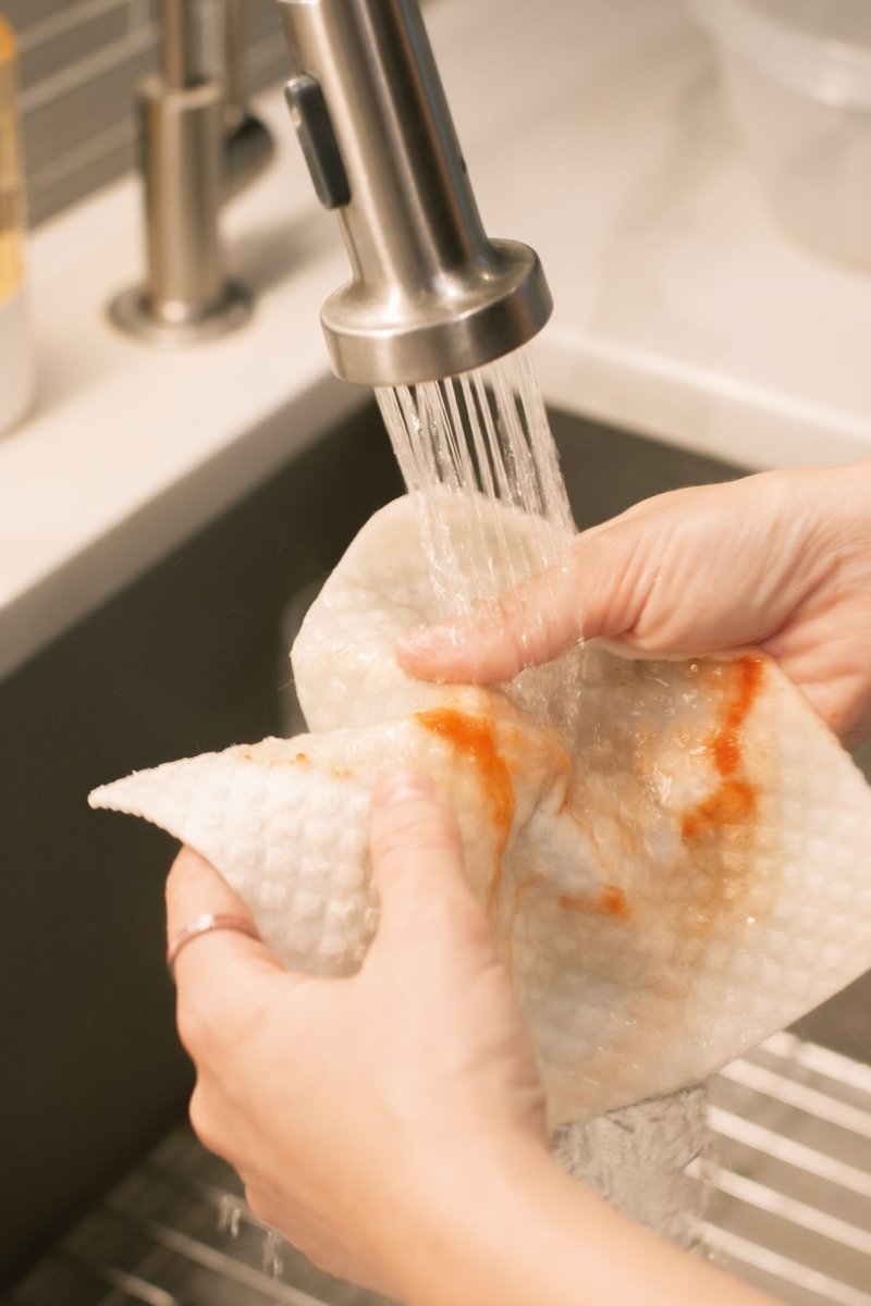WASHCLOUD® - Mystery Pattern - No Tox Life® - Zero Waste Outlet