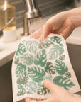 WASHCLOUD® - Mystery Pattern - No Tox Life® - Zero Waste Outlet