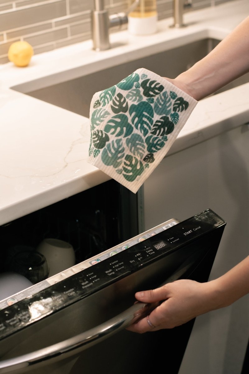WASHCLOUD® - Mystery Pattern - No Tox Life® - Zero Waste Outlet