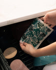 WASHCLOUD® - Mystery Pattern - No Tox Life® - Zero Waste Outlet