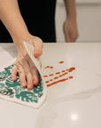 WASHCLOUD® - Mystery Pattern - No Tox Life® - Zero Waste Outlet