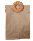 Wooden Bag Clip - Zero Waste Outlet