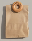 Wooden Food Storage Bag Clip - Reusable - Zero Waste Outlet