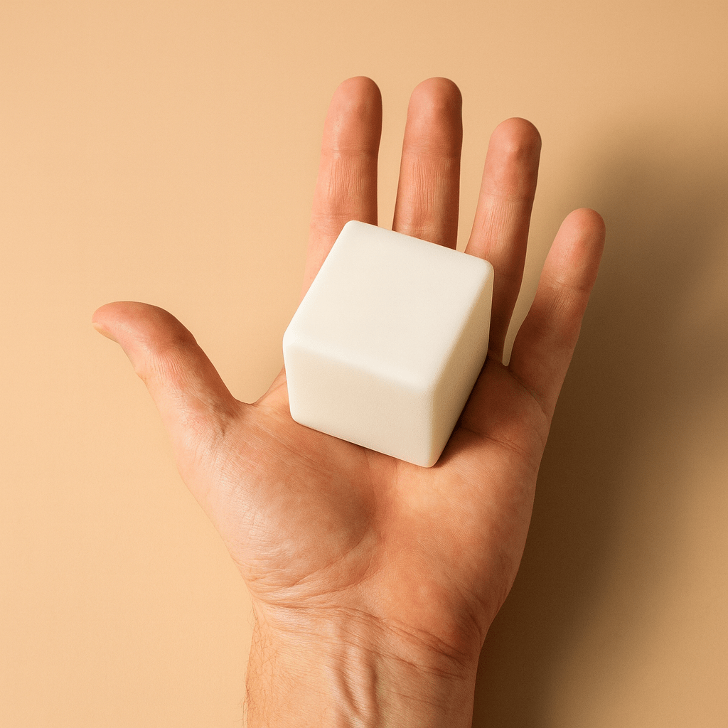 Zero Waste Deodorant Cube - Vegan - Zero Waste Outlet