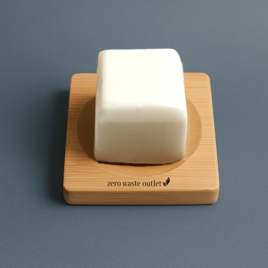 Zero Waste Deodorant Cube - Vegan - Zero Waste Outlet