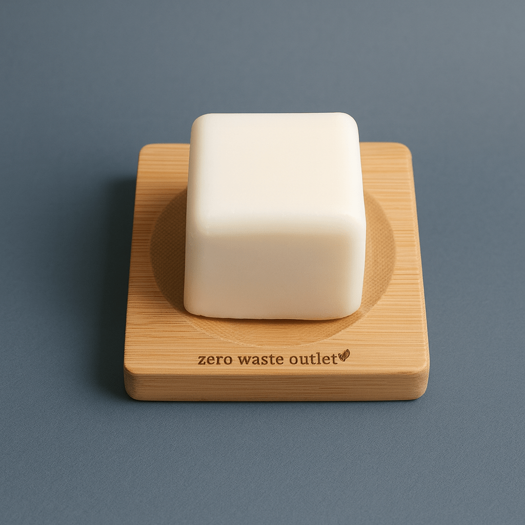 Zero Waste Deodorant Cube - Vegan - Zero Waste Outlet