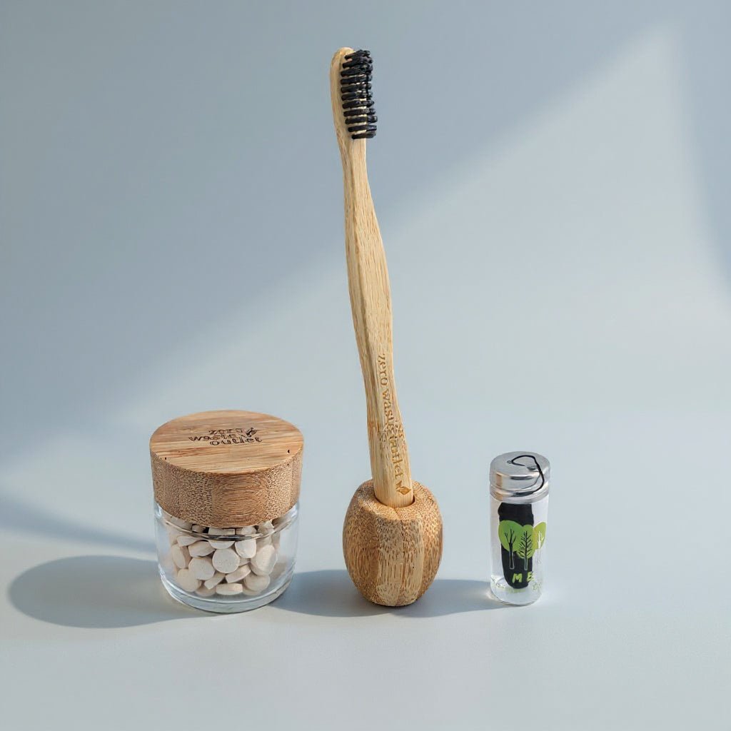 Zero Waste Teeth Kit - Zero Waste Outlet
