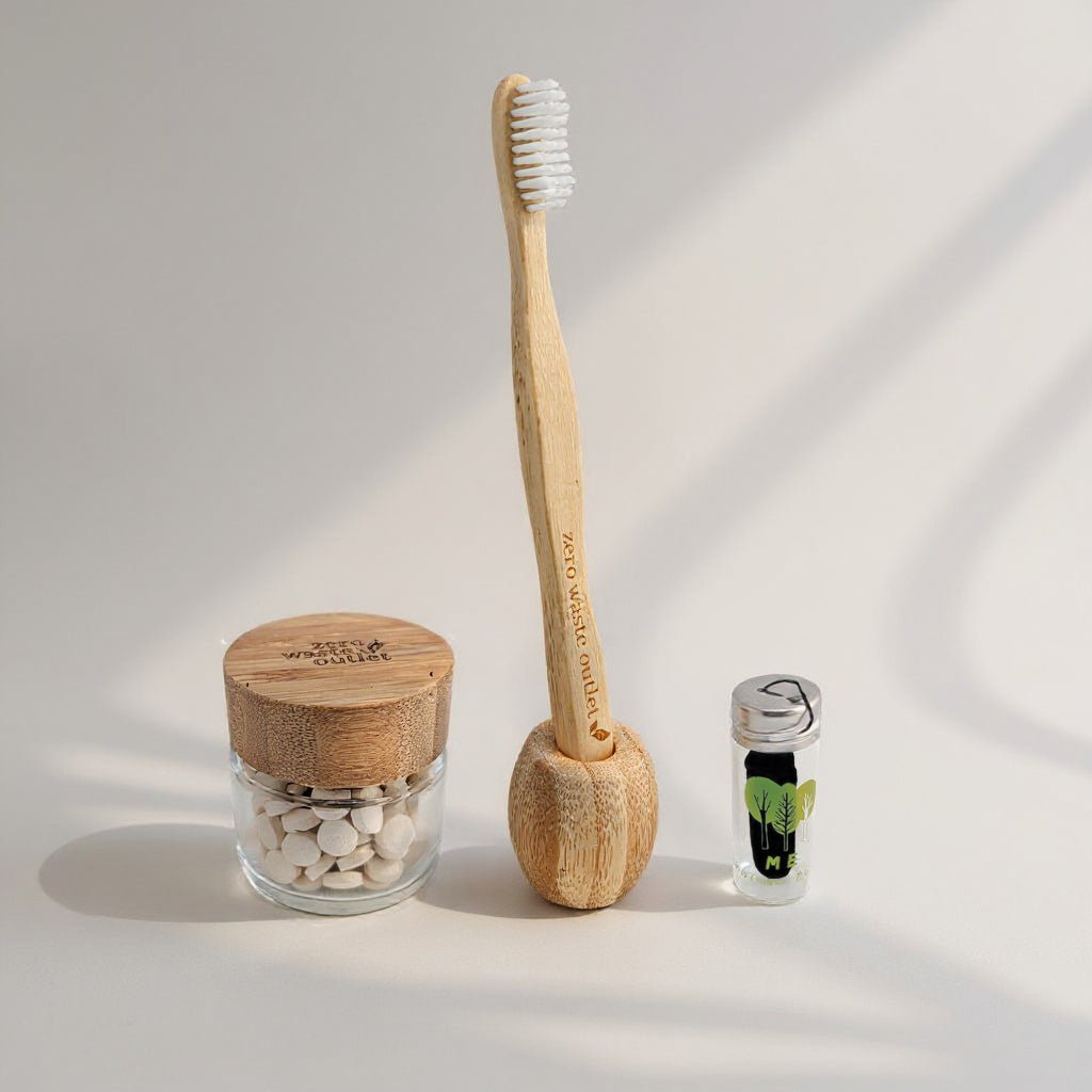Zero Waste Teeth Kit - Zero Waste Outlet